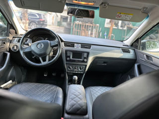 Skoda Rapid foto 7