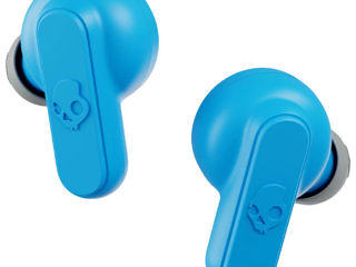 Беспроводные Наушники SkullCandy Dime Синий foto 2