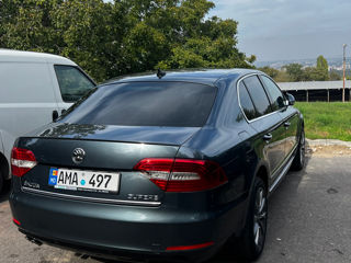 Skoda Superb foto 5