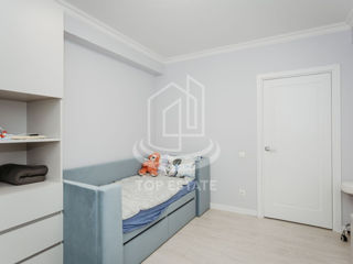 Apartament cu 3 camere, 93 m², Botanica, Chișinău foto 9