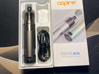 Aspire flexus stick