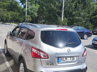 Nissan Qashqai+2 foto 4