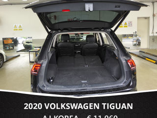 Volkswagen Tiguan foto 7