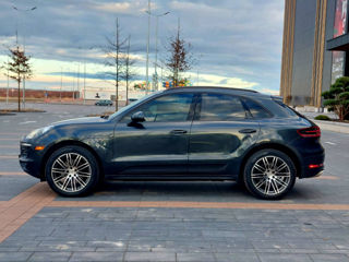 Porsche Macan foto 3