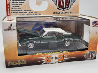 Модели Greenlight, AutoWorld, JohnnyLightning, M2, RacingChampions в 64-ом масштабе (как Hot Wheels) foto 5