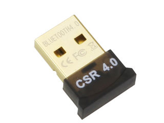 Mini adaptor universal cu Bluetooth! foto 1
