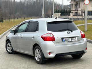 Toyota Auris foto 5