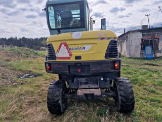 Yanmar B55 foto 4