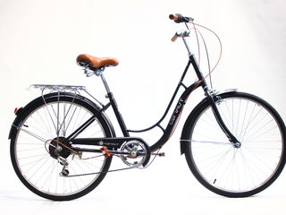 Biciclete cu viteze pentru doamne si domnisoare.shimano..posibil in rate cu 0% comision foto 3