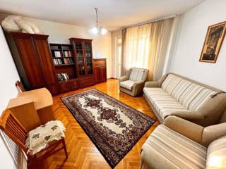 Apartament cu 3 camere, 105 m², Centru, Chișinău