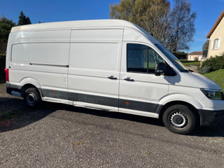 Volkswagen Crafter foto 2