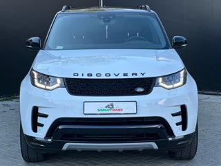 Land Rover Discovery foto 2