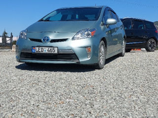 Toyota Prius foto 1