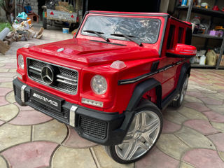 Mercedes gl cu telecomandă