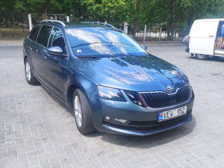 Skoda Octavia foto 5