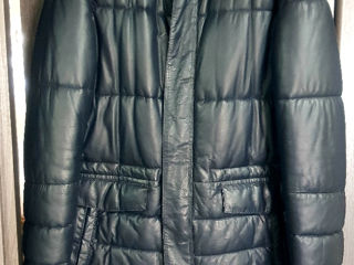 Новая кожаная куртка foto 4