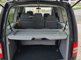 Volkswagen Caddy foto 7