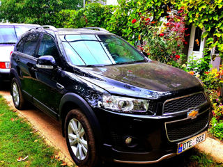 Chevrolet Captiva foto 6