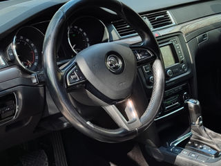 Skoda Superb foto 7