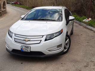 Chevrolet Volt foto 5