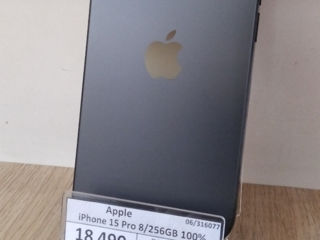 Apple iPhone 15 Pro 8/256GB 18490 lei