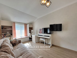 Townhouse în 2 nivele! Durlești, str. T. Vladimirescu, 105m2 + 1 ar. Euroreparație! foto 12