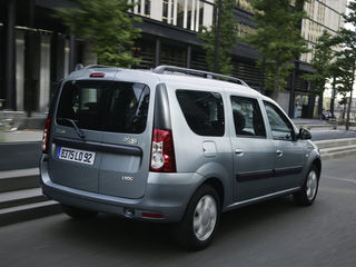 Dacia Logan Mcv foto 3