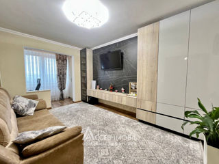 Apartament cu 2 camere, 50 m², Ciocana, Chișinău foto 3