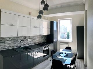 Apartament cu 1 cameră, 48 m², Centru, Chișinău