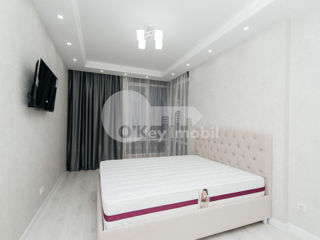 3-х комнатная квартира, 70 м², Буюканы, Кишинёв