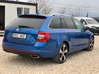 Skoda Octavia RS foto 2