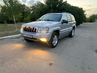 Jeep Grand Cherokee foto 2