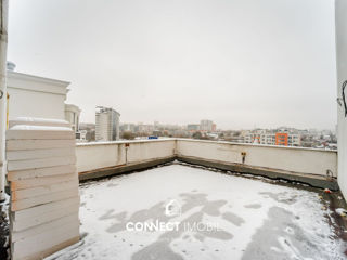 Apartament cu 4 camere, 143 m², Centru, Chișinău foto 15