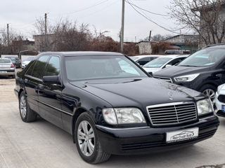 Mercedes S-Class foto 3