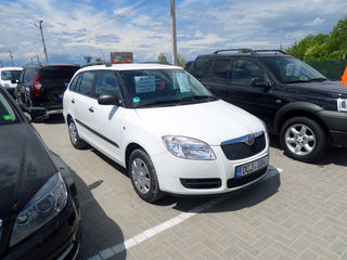 Skoda Fabia foto 3