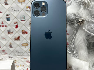 iPhone 12 Pro 128 blue foto 2