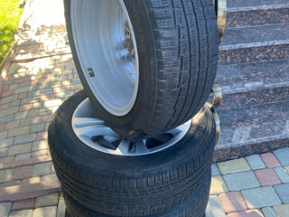 205/55r16    5/120 foto 2