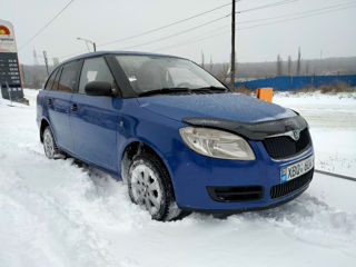 Skoda Fabia foto 1