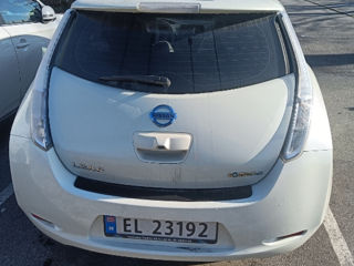 Nissan Leaf foto 3