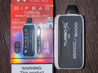 Rif Bar 25 000