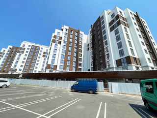 Apartament cu 2 camere (bloc nou) bd. decebal - direct de la dezvoltatori , fără intermedieri foto 2