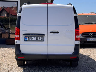 Mercedes Vito foto 4