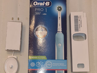 Incarcator nou, original, Oral-B