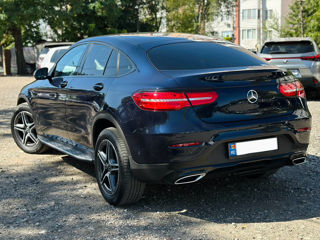 Mercedes GLC Coupe foto 4