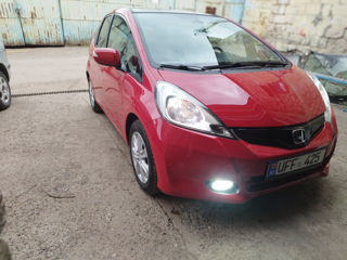 Honda Jazz foto 6