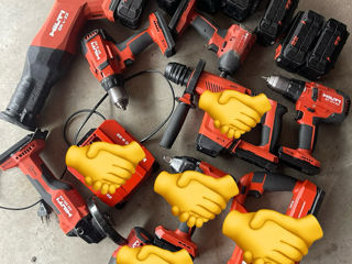 Hilti Nuron