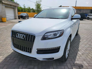 AUDI Q7 2006-2015 foto 3