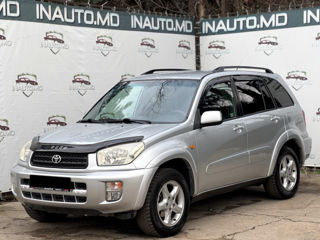 Toyota Rav 4