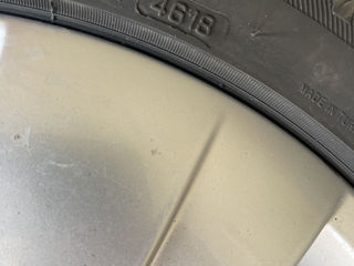 215/55 R17 Skoda Superb Original! foto 3