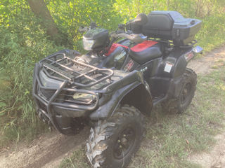 Suzuki King Quad 750 foto 2